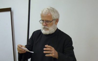 Ivancsó István atya előadása az Eucharisztiáról és a Szent Liturgiáról
